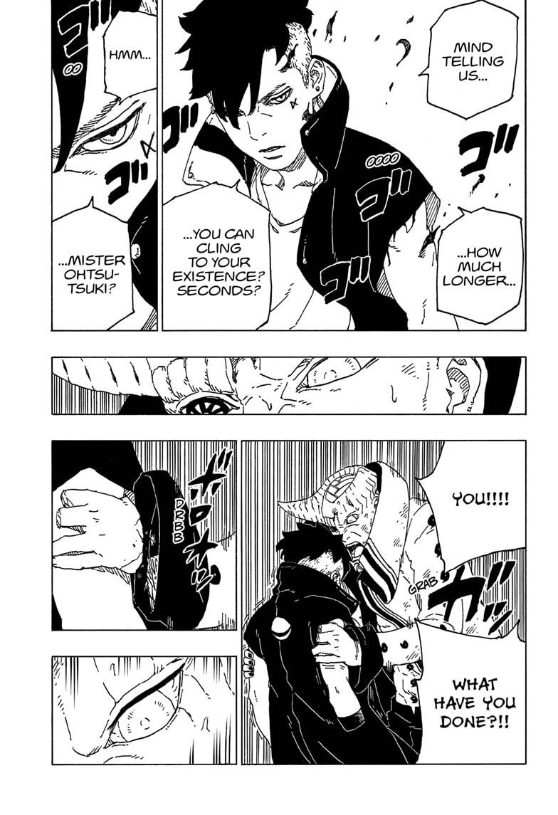 Boruto: Naruto Next Generations Chapter 53 33